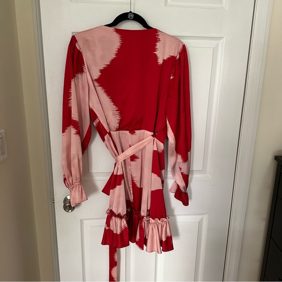 Hutch Ruffle Dress - Picture 4 of 5